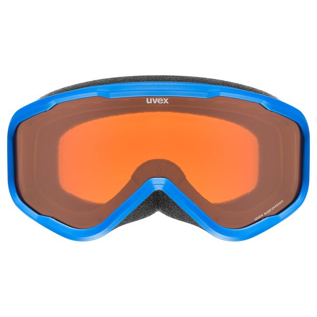Гірськолижна маска Uvex Speedy Nova Blue/lasergold S2 - фото 2