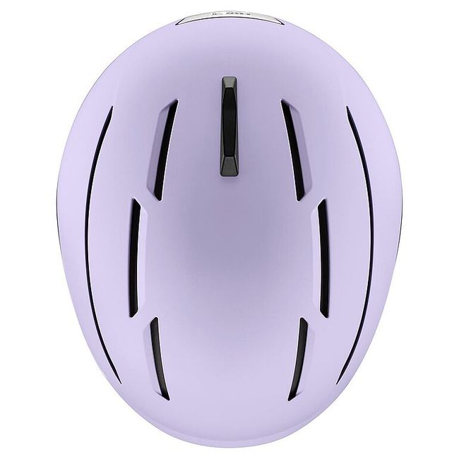 Гірськолижний шолом Uvex Gravitate Cool Lavender-grad black matt - фото 4