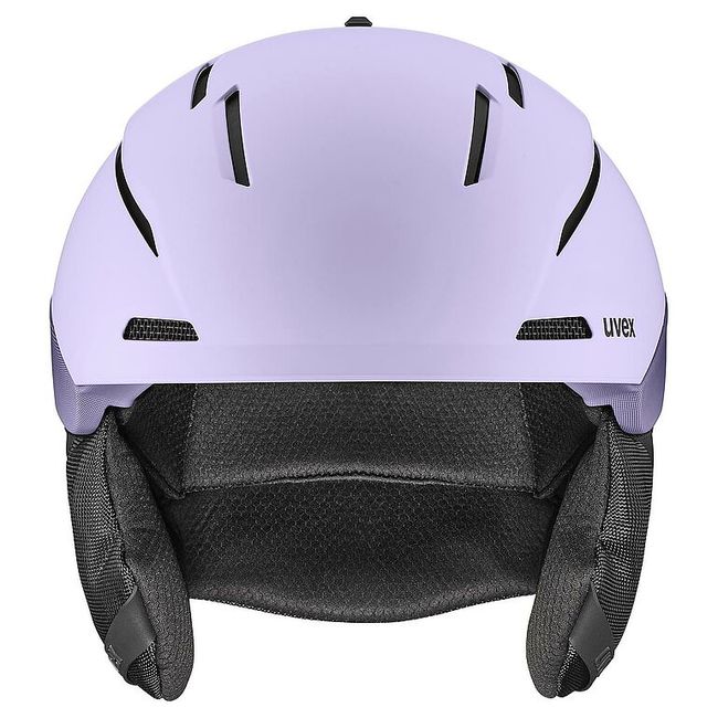 Гірськолижний шолом Uvex Gravitate Cool Lavender-grad black matt - фото 2