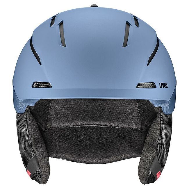 Гірськолижний шолом Uvex Gravitate Blue Stone Matt - фото 2