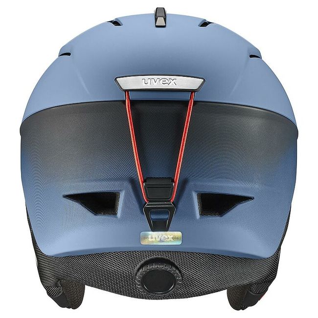 Гірськолижний шолом Uvex Gravitate Blue Stone Matt - фото 3