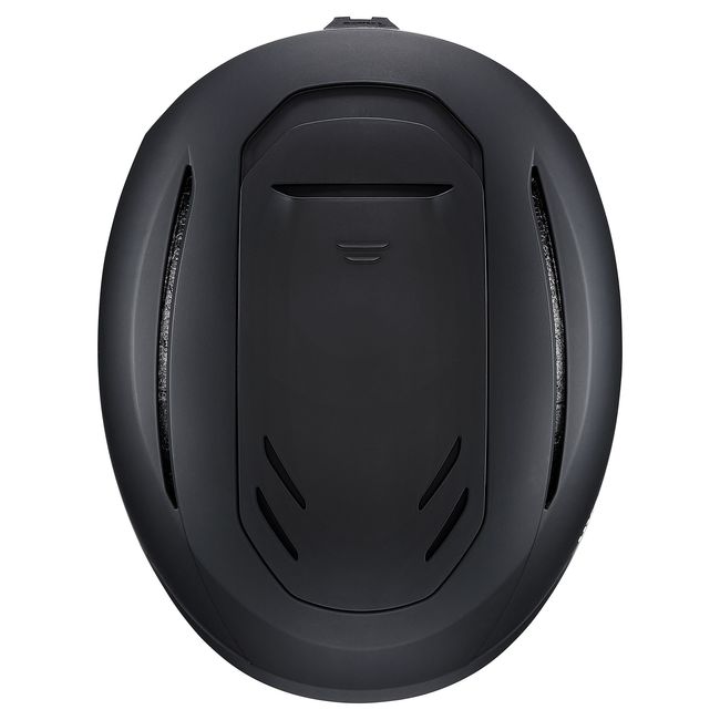 Гірськолижний шолом Uvex Resolution MIPS Black-white - фото 4