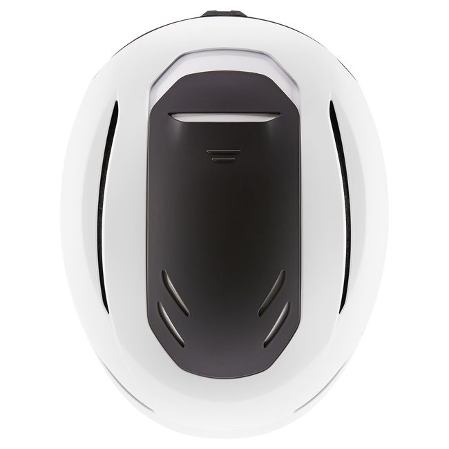 Гірськолижний шолом Uvex Resolution MIPS White-black - фото 2