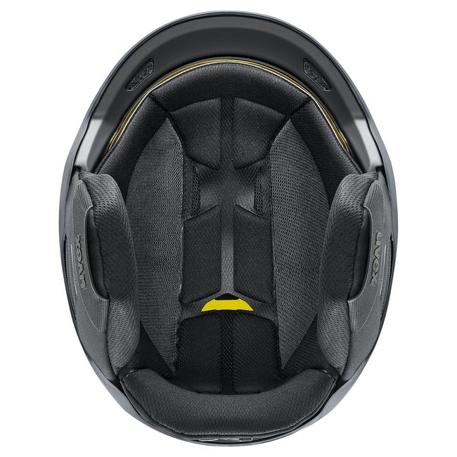 Гірськолижний шолом Uvex Resolution MIPS Rhino-warm grey - фото 5