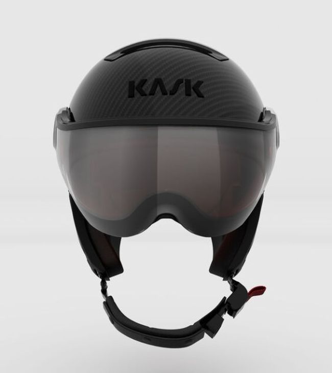 Гірськолижний шолом Kask Elite Photo Vibes Carbon/Black - фото 2