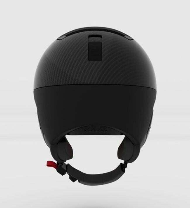 Гірськолижний шолом Kask Elite Photo Vibes Carbon/Black - фото 4