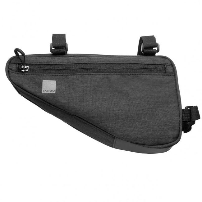 Велосипедна сумка Sahoo Urban 121469-SA - фото 3