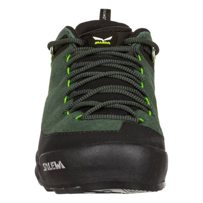 Кросівки Salewa MS Wildfire Leather Green - фото 4