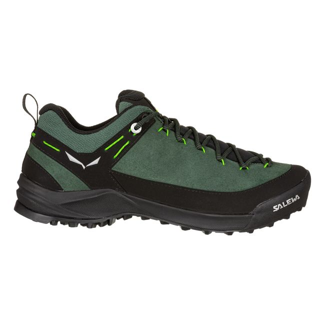 Кросівки Salewa MS Wildfire Leather Green - фото 5