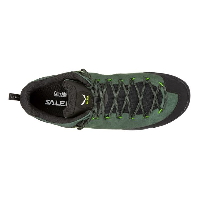 Кросівки Salewa MS Wildfire Leather Green - фото 7