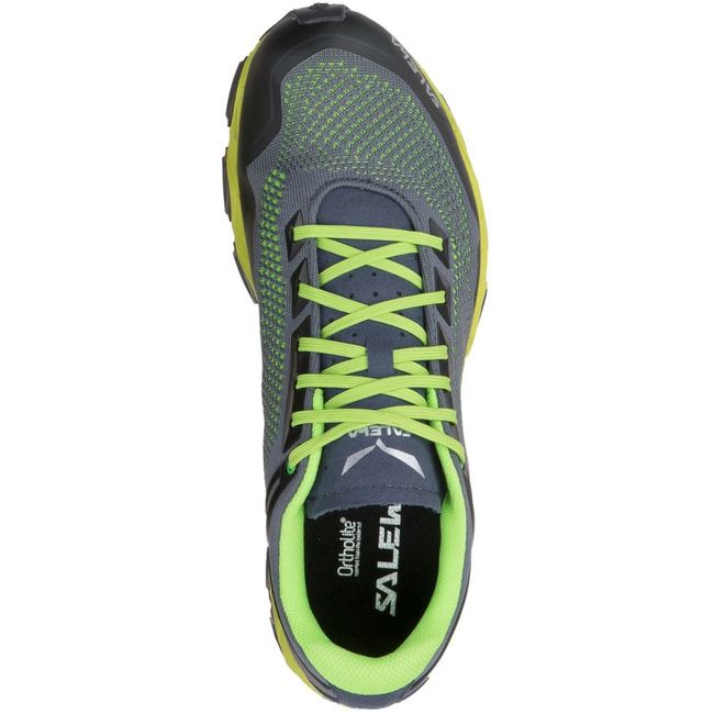 Кросівки Salewa MS Lite Train K Black Green - фото 2