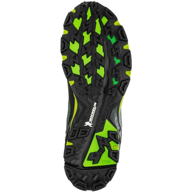 Кросівки Salewa MS Lite Train K Black Green - фото 3