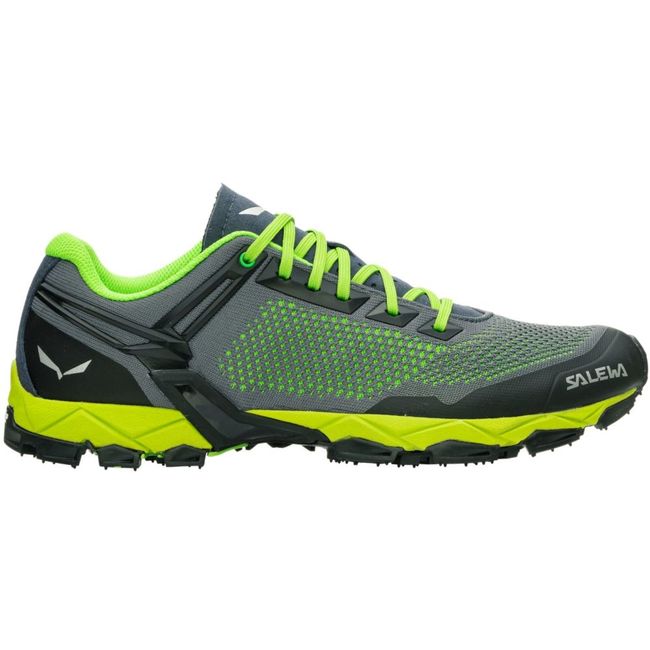 Кросівки Salewa MS Lite Train K Black Green - фото 4