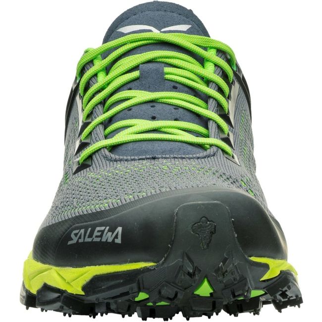 Кросівки Salewa MS Lite Train K Black Green - фото 5
