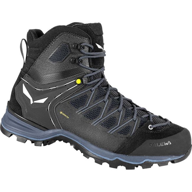 Черевики Salewa MTN Trainer Lite MID GTX Mns Black - фото 1