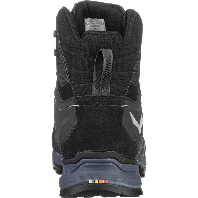 Черевики Salewa MTN Trainer Lite MID GTX Mns Black - фото 4