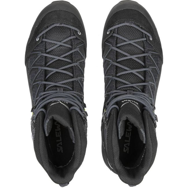 Черевики Salewa MTN Trainer Lite MID GTX Mns Black - фото 2