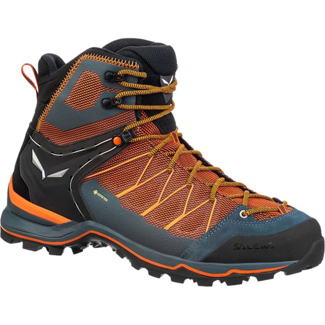 Черевики Salewa MTN Trainer Lite MID GTX Mns Orange - фото 1