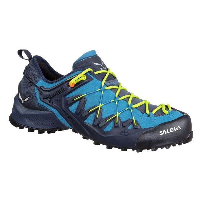 Кросівки Salewa Wildfire Edge Mns Blue - фото 1