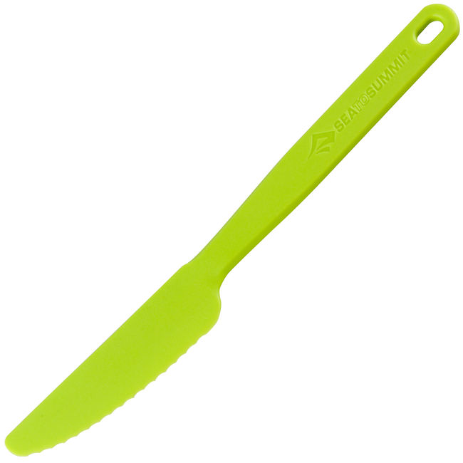 Ніж Sea To Summit Camp Cutlery Knife Lime - фото 1