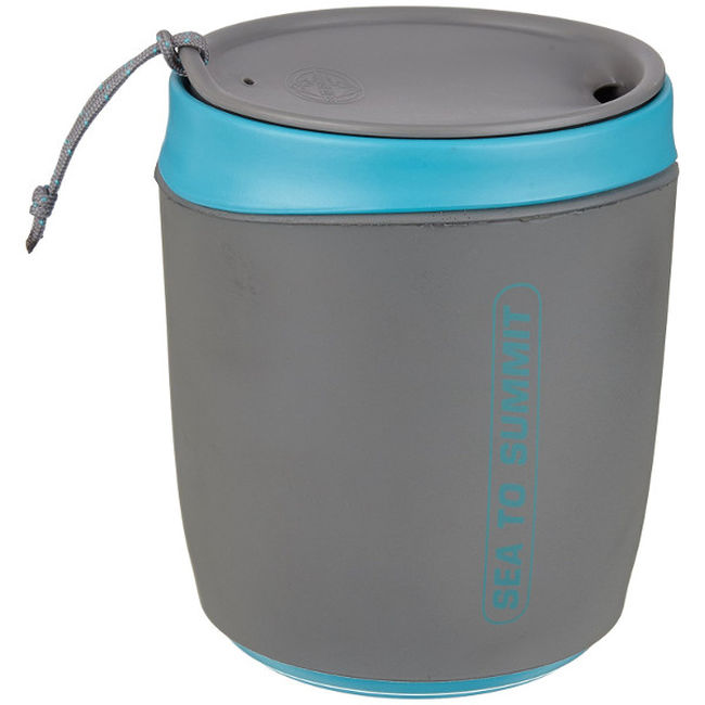 Sea To Summit Delta Insulmug Pacific Blue - фото 1