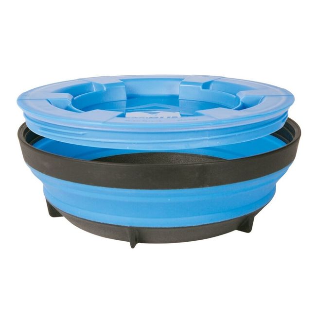 Миска з кришкою Sea To Summit - X-Seal & Go X-Large Royal Blue - фото 1