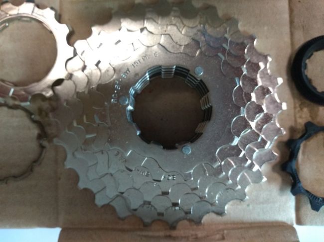 Касета Shimano Altus CS-HG30 7L - фото 3