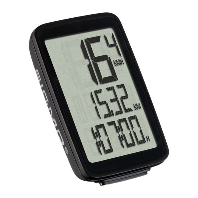 Велокомп`ютер Sigma PURE 1 Black - фото 2