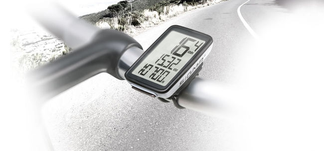 Велокомп`ютер Sigma PURE 1 Black - фото 4