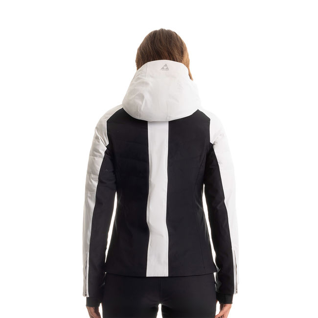 Гірськолижна жіноча куртка Fischer Soleil Neo Jkt Navy - фото 7