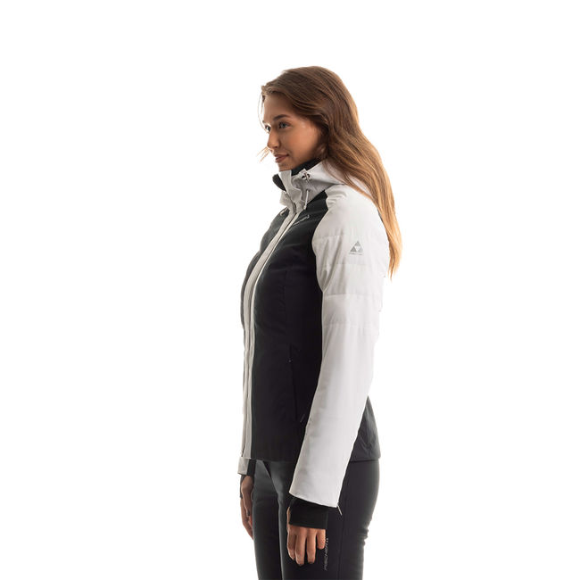 Гірськолижна жіноча куртка Fischer Soleil Neo Jkt Navy - фото 6