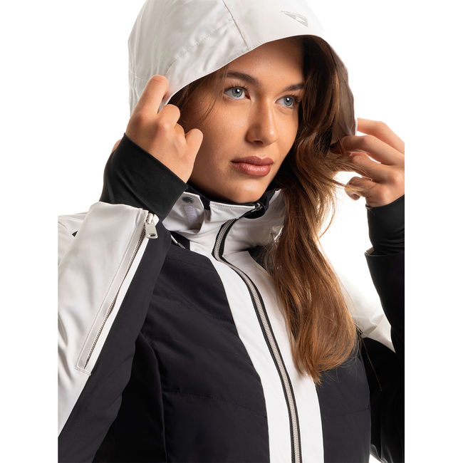 Гірськолижна жіноча куртка Fischer Soleil Neo Jkt Navy - фото 8