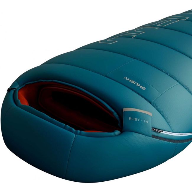 Спальник Husky Ruby -14 Blue - фото 3