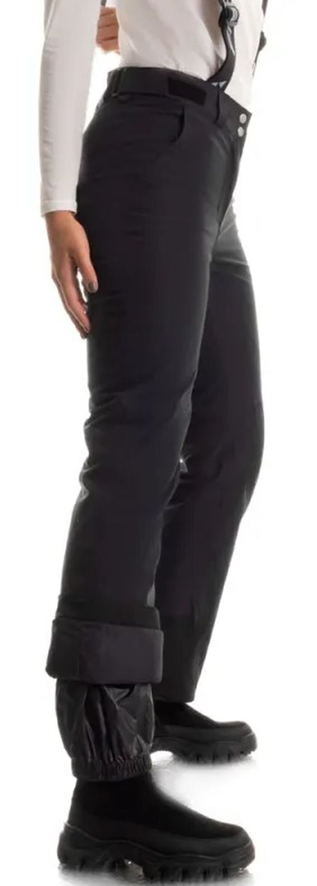 Гірськолижні жіночі штани Fischer Neo Form White - фото 7