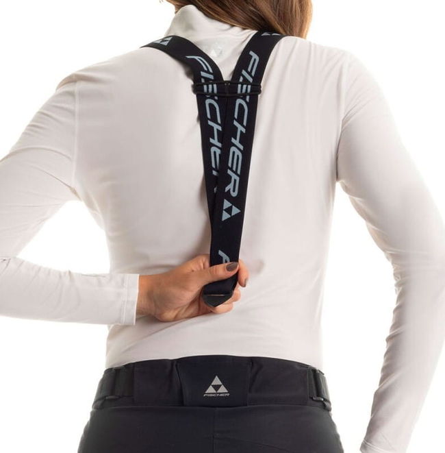 Гірськолижні жіночі штани Fischer Neo Form Navy - фото 10