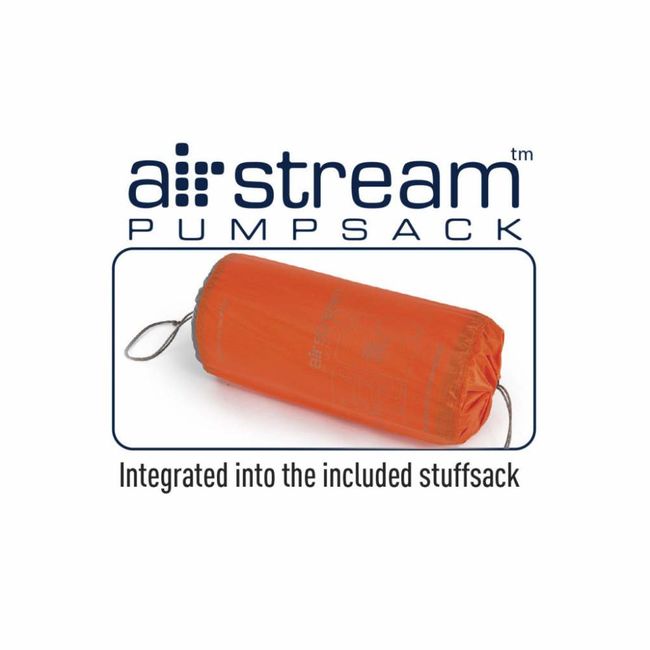 Килимок самонадувний Sea To Summit UltraLight Insulated Mat Orange R - фото 2