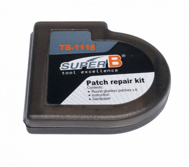 Велоаптечка SuperB TB-1118 - фото 2