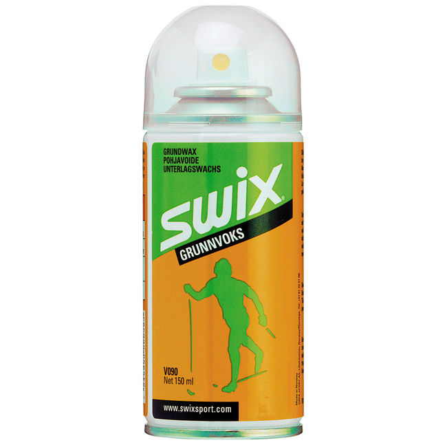 Грун спрей Swix Base Binder V90 - фото 1