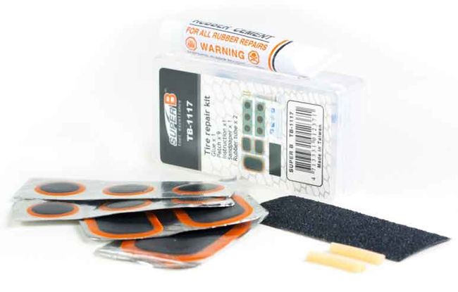 Велоаптечка SuperB TB-1117 - фото 1