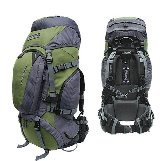 Terra Incognita Discover 100 Green - фото 1