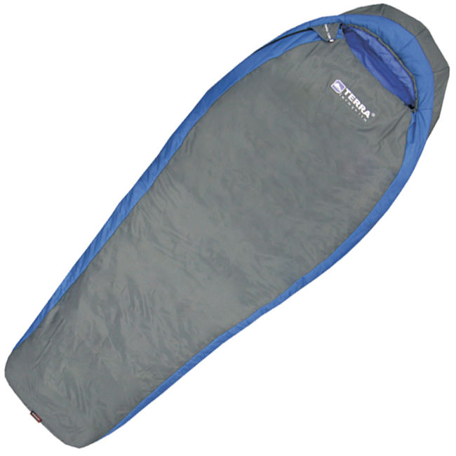 Спальник Terra Incognita Termic 900 Blue - фото 1