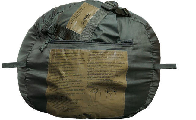 Спальник Terra Incognita 