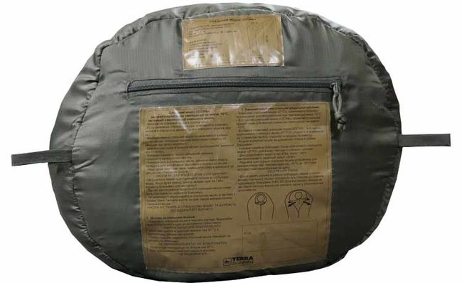 Спальник Terra Incognita 