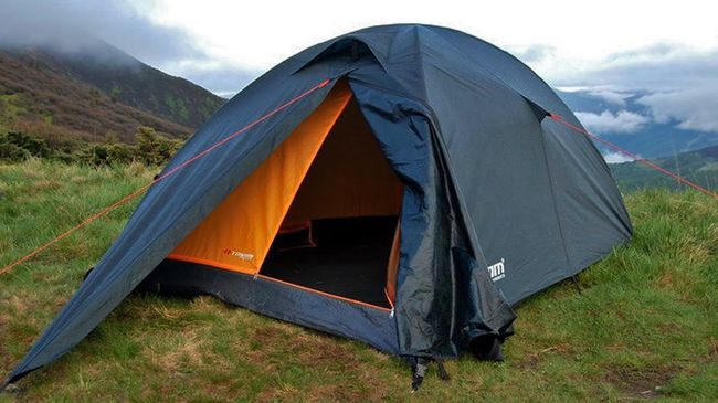 Намет Trimm COMET Sand - фото 4