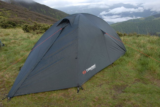 Намет Trimm COMET Sand - фото 5