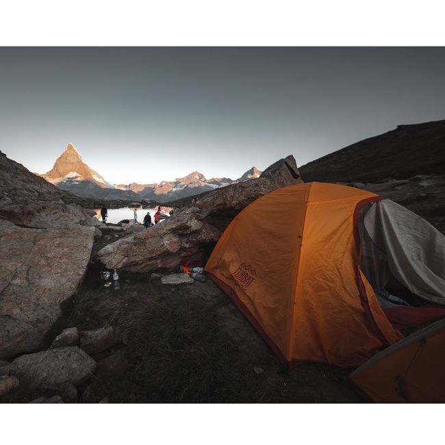 Намет Turbat Borzhava 2 Alu - фото 9