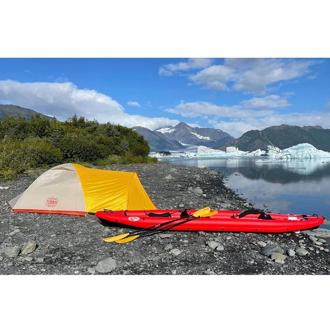 Намет Turbat Borzhava XL 3 Alu - фото 13