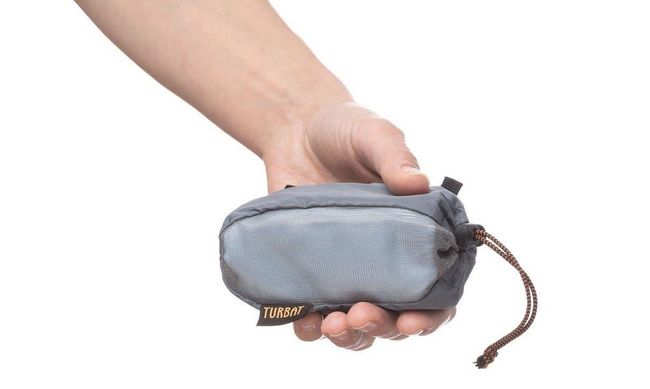 Рушник Turbat Lagoon M Lime Green - фото 2