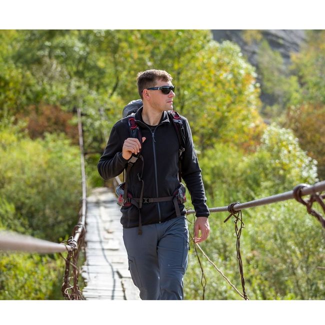 Фліс Turbat Omalo Mns Black - фото 6