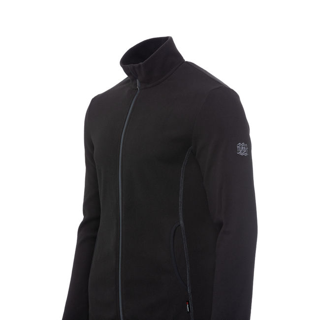 Фліс Turbat Omalo Mns Black - фото 3